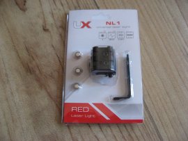 Recensione: Laser Umarex Nano UX NL 1 - 1