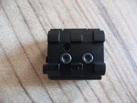 Recensione: Laser Umarex Nano UX NL 1 - 4
