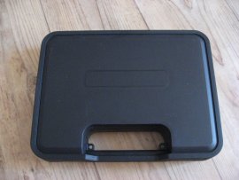 Recensione: Valigetta per pistola 30,2x22x6 - 1