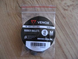 Recensione: RAM pallini Venox cal.50 con componente in acciaio RB Steel 10 pz - 1