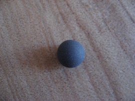 Recensione: RAM pallini Venox cal.50 con componente in acciaio RB Steel 10 pz - 3