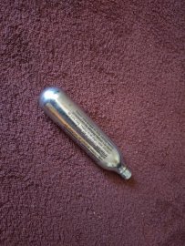 Recensione: Bomboletta CO2 12g ASG 1pz - 1