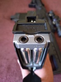 Recensione: Caricatore Crosman QR per DPMS, Bushmaster MPW, R1 - 1