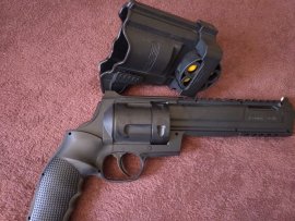 Recensione: Revolver RAM Umarex T4E HDR .68 16J - 4