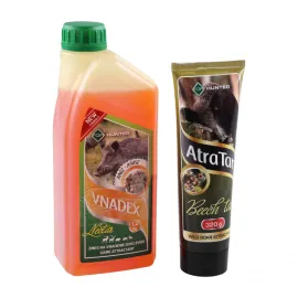 Attrattivo Vnadex Nectar 1kg Anice + 320g catrame di faggio AtraTar 2