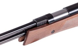 Carabina ad aria compressa Weihrauch HW 77 K 5,5mm 3