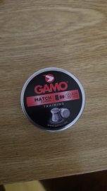 Recensione: Diabolo Gamo Match 4,5mm 250pz - 1