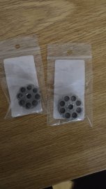 Recensione: Caricatore Umarex věnečkový 4,5mm - 1 pz - 1