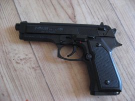 Recensione: Pistola ad aria compressa Daisy Powerline 340 4,5mm - 2