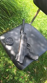Recensione: Pistola ad aria compressa Umarex UX Trevox 4,5mm - 1