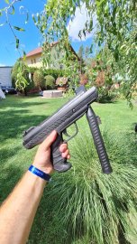 Recensione: Pistola ad aria compressa Umarex UX Trevox 4,5mm - 2