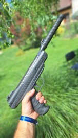 Recensione: Pistola ad aria compressa Umarex UX Trevox 4,5mm - 3