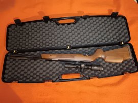 Recensione: Valigetta per armi 110x25x11 senza serratura - 1