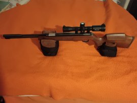 Recensione: Carabina ad aria Weihrauch HW 97 K 4,5mm - 1