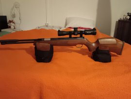 Recensione: Carabina ad aria Weihrauch HW 97 K 4,5mm - 2