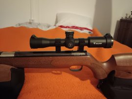 Recensione: Carabina ad aria Weihrauch HW 97 K 4,5mm - 3