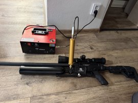 Recensione: Compressore Venox Pocket Air CS1-I - 1