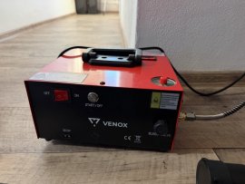 Recensione: Compressore Venox Pocket Air CS1-I - 2
