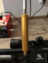 Recensione: Filtro essiccatore medio Venox Q35-1 - 1
