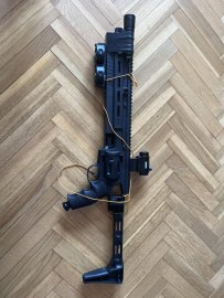 Recensione: Kit di conversione per carabina Umarex T4E CCK TR 68 - 1