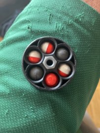 Recensione: RAM pallini T4E cal.50 al peperoncino 10pz - 1