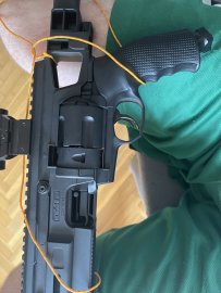 Recensione: Revolver RAM Umarex T4E TR 68 Gen2 16J - 1