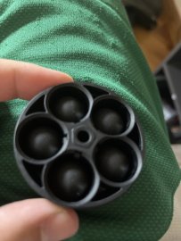 Recensione: Pallini T4E 68 Performance RBI 10 pz - 1