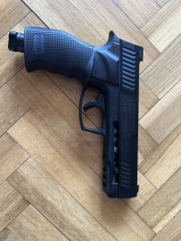 Recensione: Pistola RAM Umarex T4E TP50 Gen2 .50 13J - 1