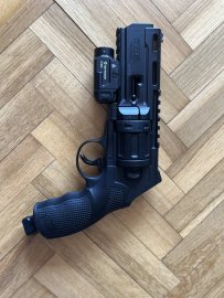 Recensione: Revolver RAM Umarex T4E TR 50 Gen2 .50 13J - 1