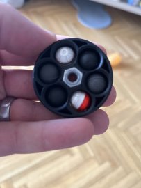 Recensione: Pallini T4E Rubber Ball RB .50 polimero 10pz - 1