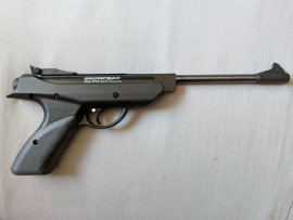 Recensione: Pistola ad aria compressa Snowpeak SP500 4,5mm - 1