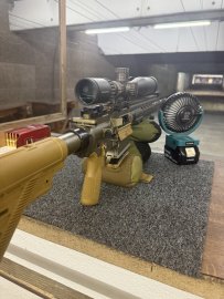 Recensione: Cannocchiale Vector Optics Continental 4-24x50 FDE - 1