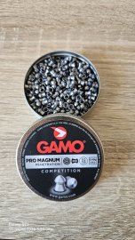 Recensione: Diabolo Gamo Pro Magnum Penetration 4,5mm 500pz - 1