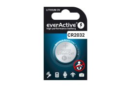 Batteria everActive CR2032 2