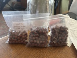 Recensione: Pallini d’argilla per fionda Wildee 9-10mm 100pz - 1