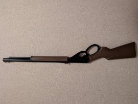 Recensione: Carabina ad aria compressa Umarex Marlin 4,5mm - 1