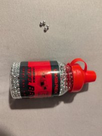 Recensione: Pallini in acciaio Umarex 4,5mm 1500pz - 1