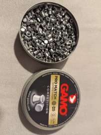 Recensione: Diabolo Gamo Pro Match 4,5mm 500pz - 1