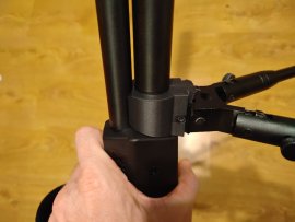 Recensione: Carabina ad aria compressa Umarex Iconix 5,5mm - 1