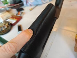 Recensione: Carabina ad aria compressa Umarex Iconix 5,5mm - 2