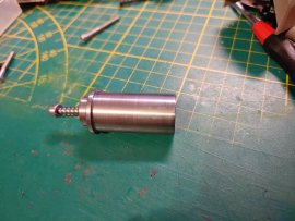 Recensione: Carabina ad aria compressa Snowpeak AP900 Mercury 5,5mm - 1
