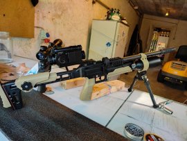 Recensione: Carabina ad aria compressa Snowpeak AP900 B Mercury 5,5mm - 2