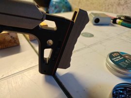 Recensione: Carabina ad aria compressa Snowpeak AP900 B Mercury 5,5mm - 3