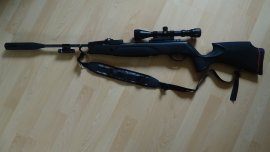Recensione: Carabina ad aria compressa Gamo Swarm Magnum Pro GEN3i 28J 4,5mm - 1
