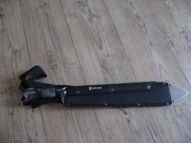 Recensione: Machete Elite Force EF 712 - 2