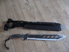 Recensione: Machete Elite Force EF 712 - 4