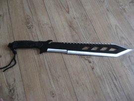 Recensione: Machete Elite Force EF 712 - 5