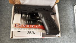 Recensione: Pistola ad aria compressa ASG CZ 75 P-07 Duty Blowback 4,5mm - 1