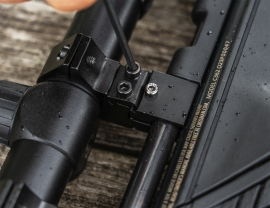 Attacco 11mm per Crosman 1377, 1322, 2240 4
