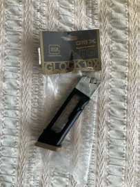 Recensione: Caricatore Glock 19X BlowBack CO2 4,5mm - 1
